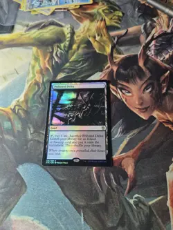 Polluted Delta (Foil) Magic The Gathering MTG Khans of Tarkir - Image 2