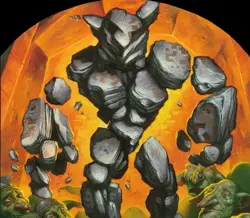 Tuktuk the Returned Token - Commander Anthology Volume II Tokens | MTG Card - Image 2