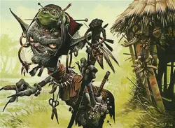 Mad Auntie - Non-Foil - The List - MMA-90 | MTG Card - Image 2