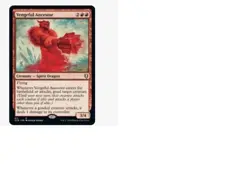 Vengeful Ancestor + 10 random rares! mtg rare lot Christmas gift!! - Image 1