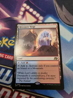 Riverpyre Verge Aetherdrift Regular - Image 1