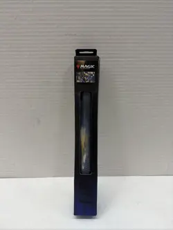 Ultra Pro MTG Final Fantasy Vivi Ornitier Black Stitched Playmat - Image 1