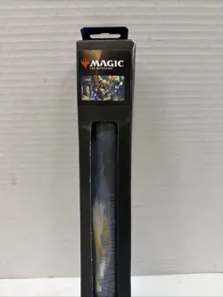 Ultra Pro MTG Final Fantasy Vivi Ornitier Black Stitched Playmat - Image 3