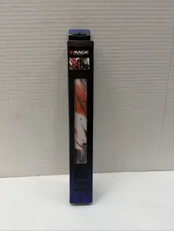 Clive and Ifrit Final Fantasy Double-Sided PLAY MAT PLAYMAT ULTRA PRO for MTG - Image 1