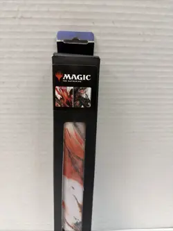 Clive and Ifrit Final Fantasy Double-Sided PLAY MAT PLAYMAT ULTRA PRO for MTG - Image 3