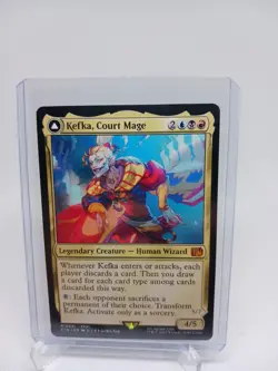 Kefka, Court Mage Final Fantasy Regular - Image 1