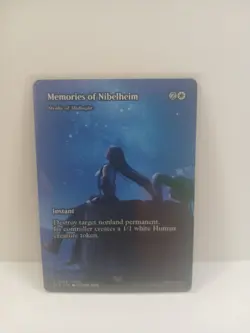 MEMORIES OF NIBELHEIM (Stroke of Midnight) Tifa U #26 MTG Final - Image 1