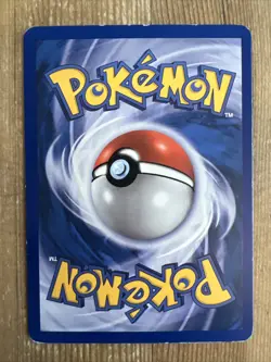 Pokemon TCG Unown D EX Unseen Forces D/28 Holo Holo Rare MP/HP - Image 2