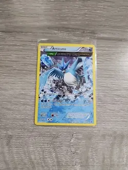 Articuno 17/108 XY - Roaring Skies Pokemon - Non Holo - Pokemon TCG Full Art - Image 1