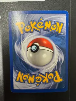 Pokemon Umbreon H29/H32 Holo Aquapolis Ultra Rare Card - Image 2