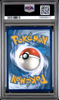 Pokemon Me02 PFL EN-Phantasmal Flames #122 Sacred Charm UR PSA 10 - 138268477 - Image 2