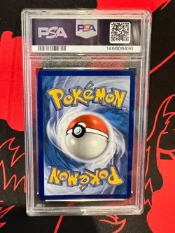 2025 POKEMON PFL EN-PHANTASMAL FLAMES ULTRA RARE #109 MEGA CHARIZARD X EX PSA 10 - Image 2