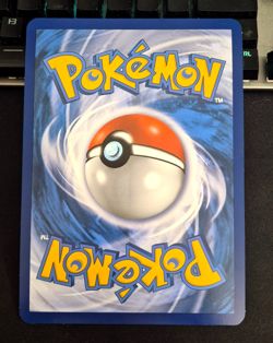 Pokemon Go Blanche jumbo card SWSH227 NM Brazil exclusive - Portuguese - Image 3