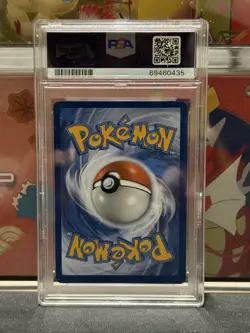 PSA 10 - Pokemon TCG - SWSH Lost Origin - Mew Vmax tg30/tg30 Black Gold - Image 2