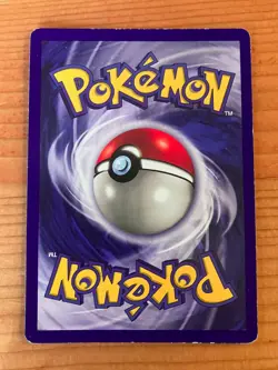 Pokemon TCG Jungle Set Rare Holo Snorlax 11/64 - Image 2