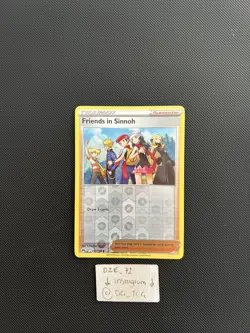 Pokemon Crown Zenith - Friends In Sinnoh - 131/159 - REVERSE Holo - M/NM - Image 2