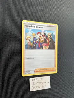 Pokemon Crown Zenith - Friends In Sinnoh - 131/159 - REVERSE Holo - M/NM - Image 3