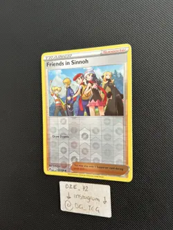 Pokemon Crown Zenith - Friends In Sinnoh - 131/159 - REVERSE Holo - M/NM - Image 4