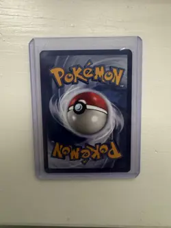 Pokemon TCG Gengar 20/62 Fossil - Non Holo Rare - NM - Image 2