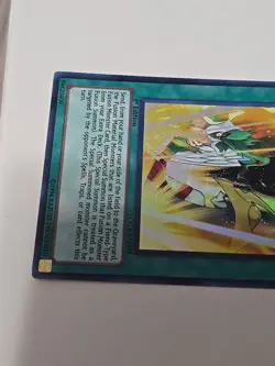 Yugioh Dark Fusion LCGX-EN099 1st Edition LP - Image 3