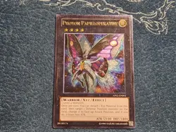 Yugioh Photon Papilloperative LP (UTR) AP02-EN002 Astral Pack 2 Unlimited - Image 1