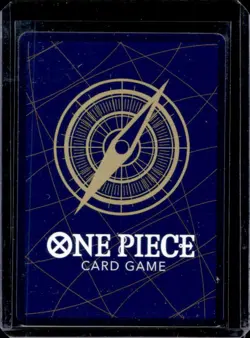2025 One Piece Illustration Box Vol. 5 Portgas D Ace Super Rare #ST15-005 - Image 2