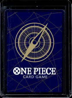 2025 One Piece Illustration Box Vol. 5 Portgas D Ace Super Rare #ST15-005 - Image 2