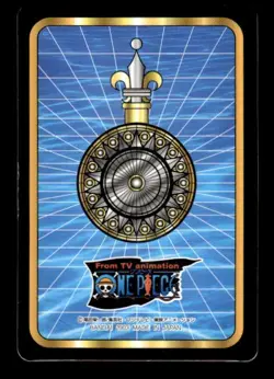 Arlong No. 82 Bandai Japanese One Piece Card ~ HP - Image 2