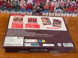 Bandai One Piece Illustration Box Vol. 5 & Vol. 6 (Lot of 2) sealed boxes - Image 3