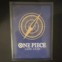 Namco One Piece Boa Hancock OP01-078 Super Rare Character Foil 5000 Power - Image 2