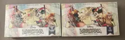 2 Disney Lorcana Fabled Set 9 Booster Box Sealed! IN HAND SHIPS SAME DAY!! CLEAN - Image 1