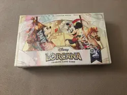 2 Disney Lorcana Fabled Set 9 Booster Box Sealed! IN HAND SHIPS SAME DAY!! CLEAN - Image 3