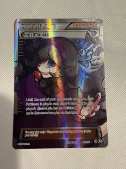 Pokemon Trainer Card Lot: Hex Maniac, Karen, Skyla, Shauna, Lillie, Delinquent! - Image 4
