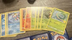 Pokemon TCG Squirtle 25th Anniversary McDonald's Promo Lot With Holos - Image 3