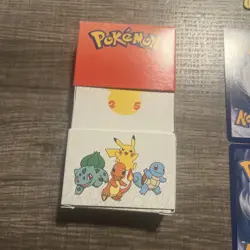Pokemon TCG Squirtle 25th Anniversary McDonald's Promo Lot With Holos - Image 4