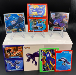 Pokemon Kyogre #382 Set of 7 - PERU/NON TCG - Image 1