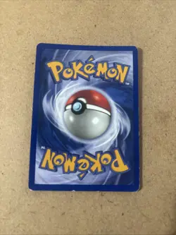 Pokemon Muk TCG Fossil Card 13/62 Holo Unlimited Rare LP Condition - Image 4