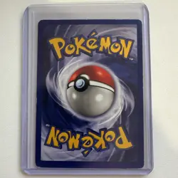 Bulbasaur Pokemon Card - Vintage - Base Set 44/102 LP/MP - Image 2