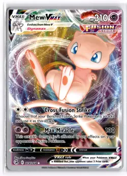 Mew VMAX - 2023 (Vance Kelley) - World Championship Decks (WCD) Near Mint - Image 1
