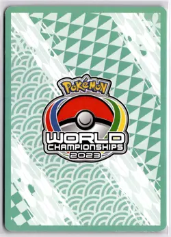 Mew VMAX - 2023 (Vance Kelley) - World Championship Decks (WCD) Near Mint - Image 2