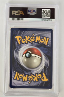 1999 Pokemon 1st Edition Jungle Kangaskhan #21 Rare PSA 8 Near Mint - Mint - Image 2