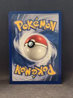 Pokemon TCG Muk Fossil 13/62 Holo Unlimited Holo Rare - Image 2