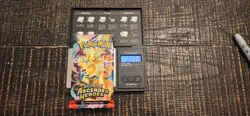 VERY HEAVY!!! GOD PACKUUU 22.33G!! Ascended Heroes Pokemon TCG Booster - Image 1