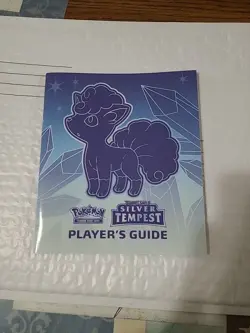 Pokemon TCG Silver Tempest Players Guide - Image 1