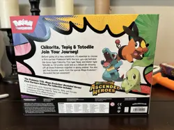 Pokemon TCG Ascended Heroes First Partner Deluxe Pin Collection - Sealed b - Image 3