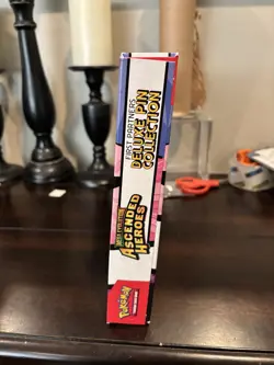 Pokemon TCG Ascended Heroes First Partner Deluxe Pin Collection - Sealed b - Image 4