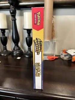 Pokemon TCG Ascended Heroes First Partner Deluxe Pin Collection - Sealed b - Image 5