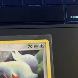 Pokemon Zangoose 14/100 EX Sandstorm Holo Rare 70 HP Basic English - Image 4