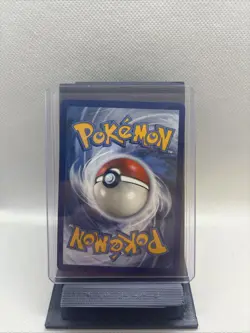 2020 Pokemon Sword & Shield Base Marnie #208 SECRET RAINBOW RARE FULL ART - Image 2