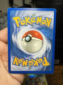 Pokemon Shellder 129/165 Expedition Base Set Reverse Holo - Image 4